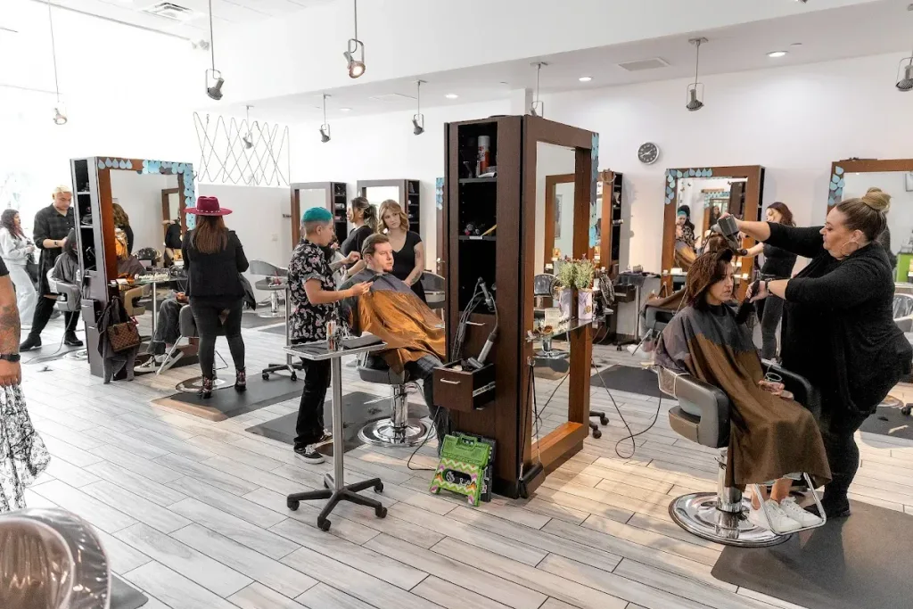 Karen Allen Salon - Temecula Promenade Mall — Hair salon in Temecula